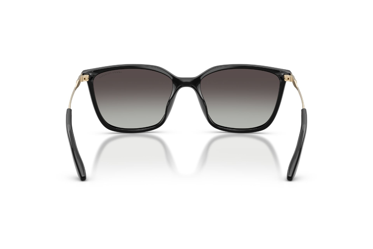LENTES DE SOL NEGRO DEGRADADOS ARMANI EXCHANGE - 4