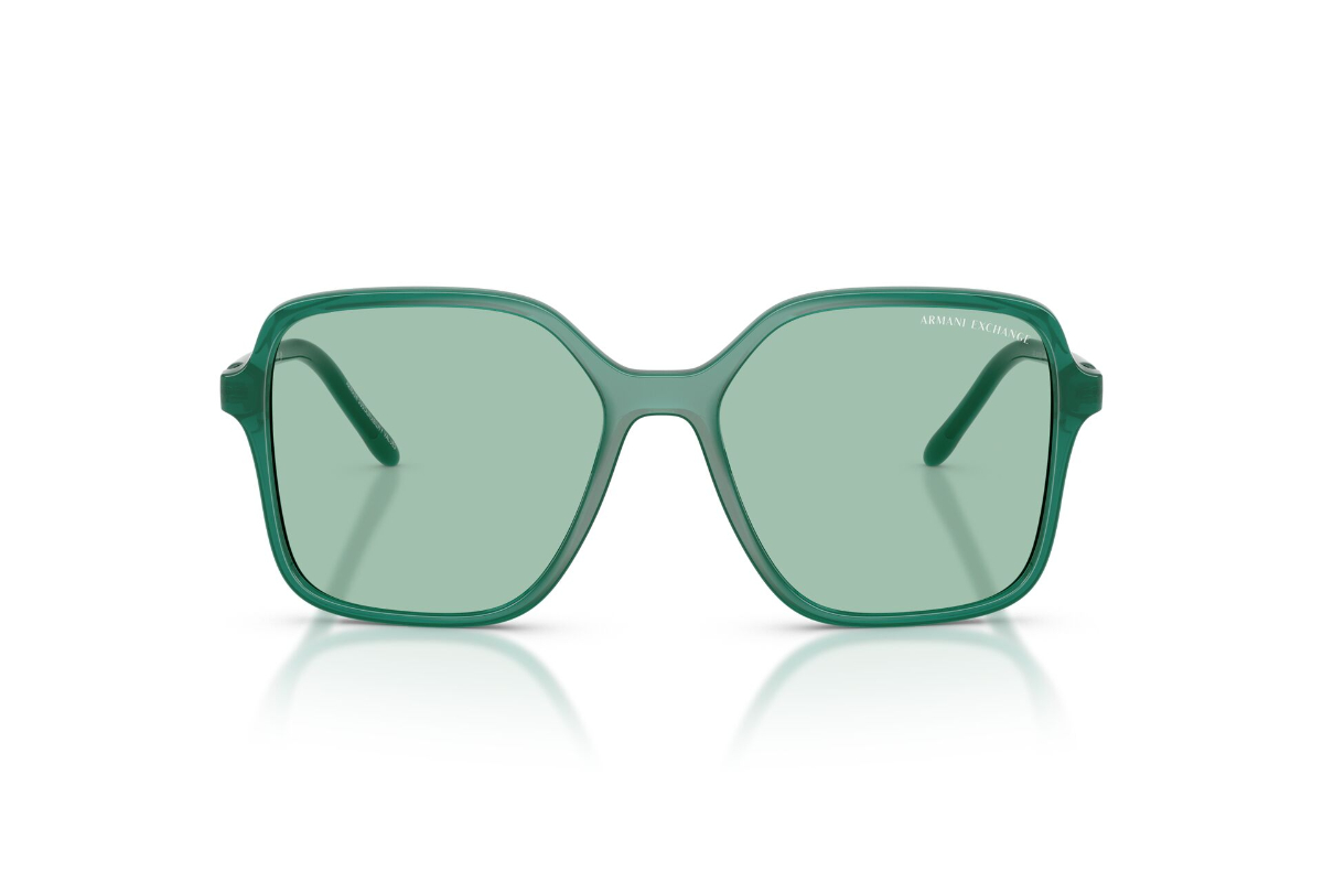 LENTES DE SOL VERDE ARMANI EXCHANGE - 1