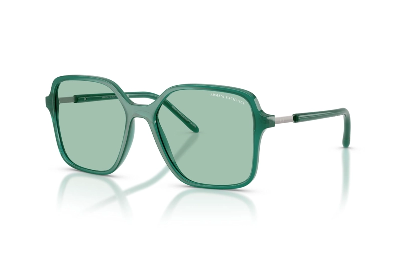 LENTES DE SOL VERDE ARMANI EXCHANGE - 2