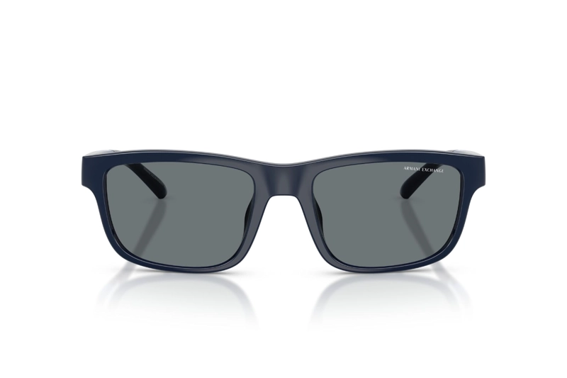 LENTES DE SOL AZUL ARMANI EXCHANGE - 1