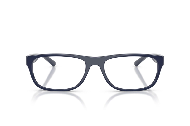 LENTES OPTICOS AZUL ARNETTE - 1