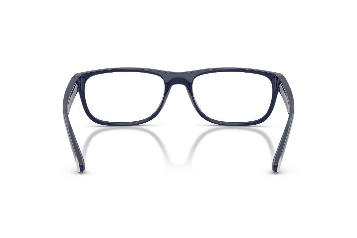 LENTES OPTICOS AZUL ARNETTE - 4