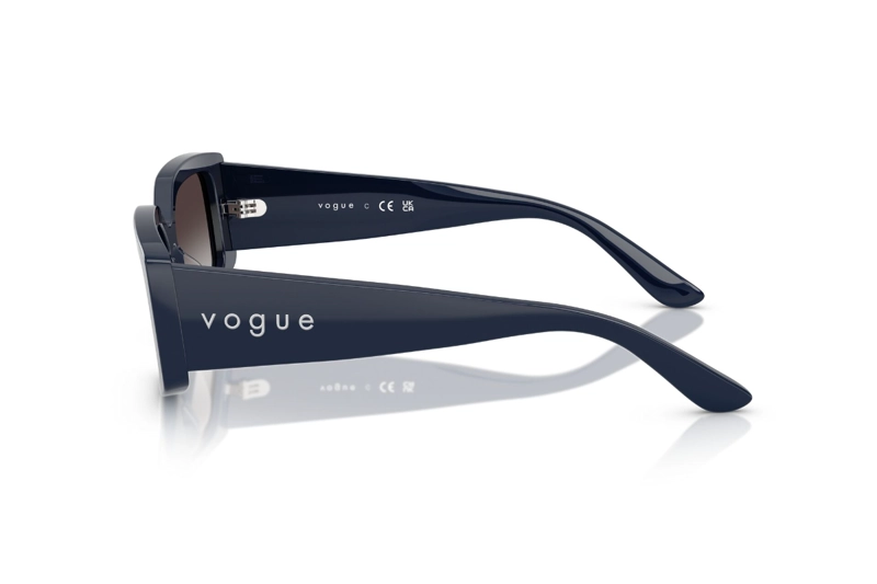 LENTES DE SOL AZUL DEGRADADOS VOGUE - 3
