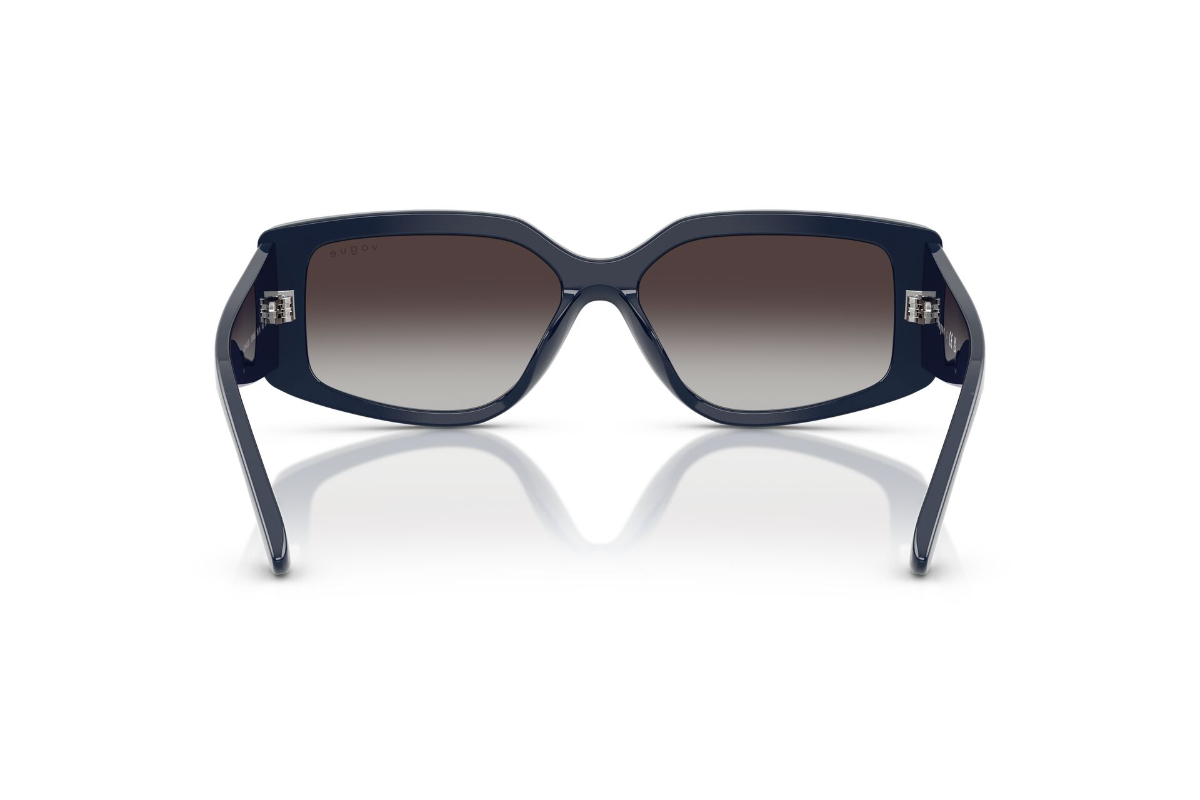 LENTES DE SOL AZUL DEGRADADOS VOGUE - 4