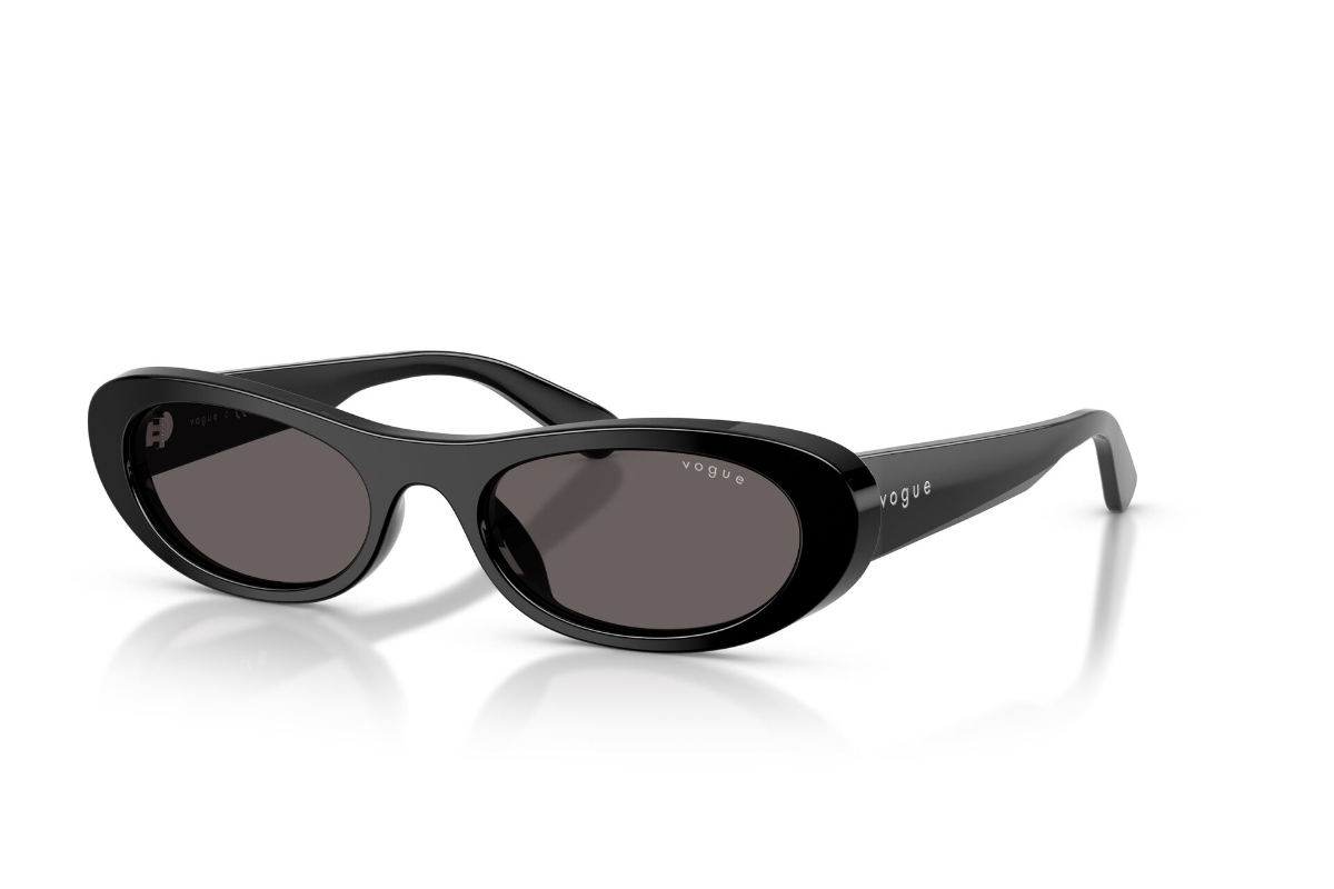 LENTES DE SOL NEGRO VOGUE - 2