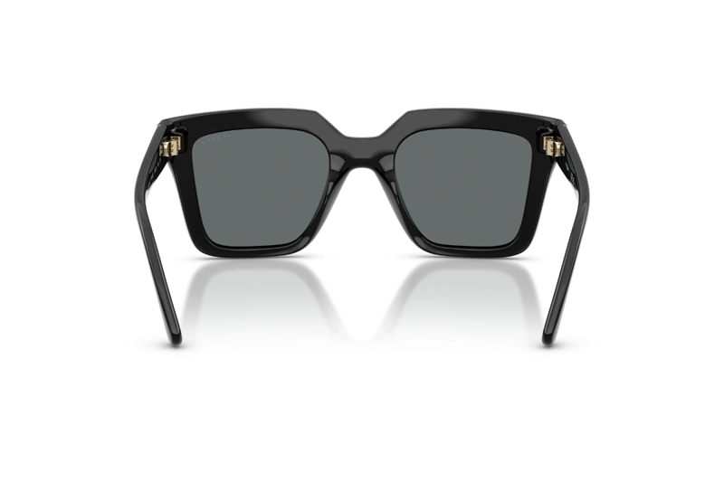 LENTES DE SOL NEGRO POLARIZADOS VOGUE - 4