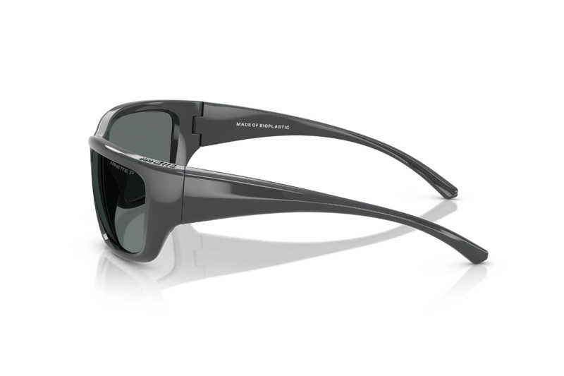 LENTES DE SOL BUBBLEWRAP GRIS POLARIZADOS ARNETTE - 3