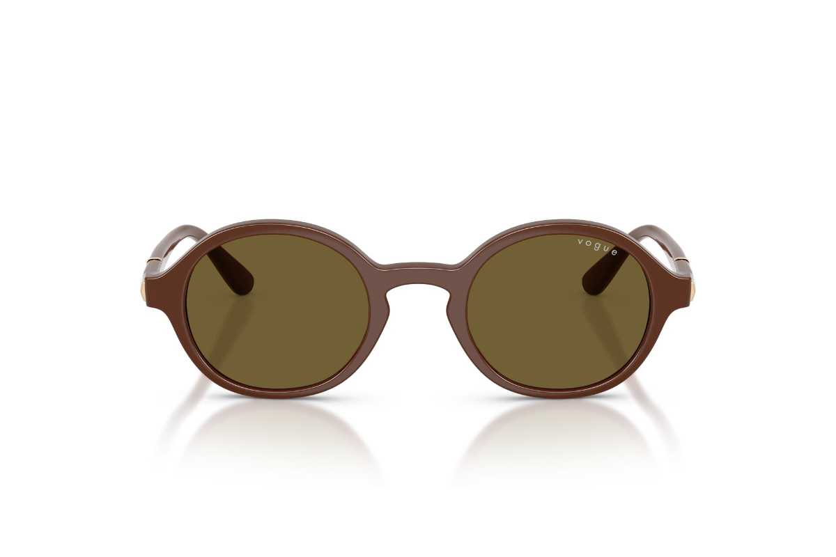 LENTES DE SOL MARRON VOGUE - 1