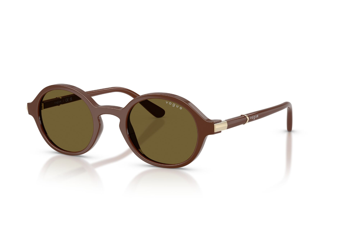 LENTES DE SOL MARRON VOGUE - 2