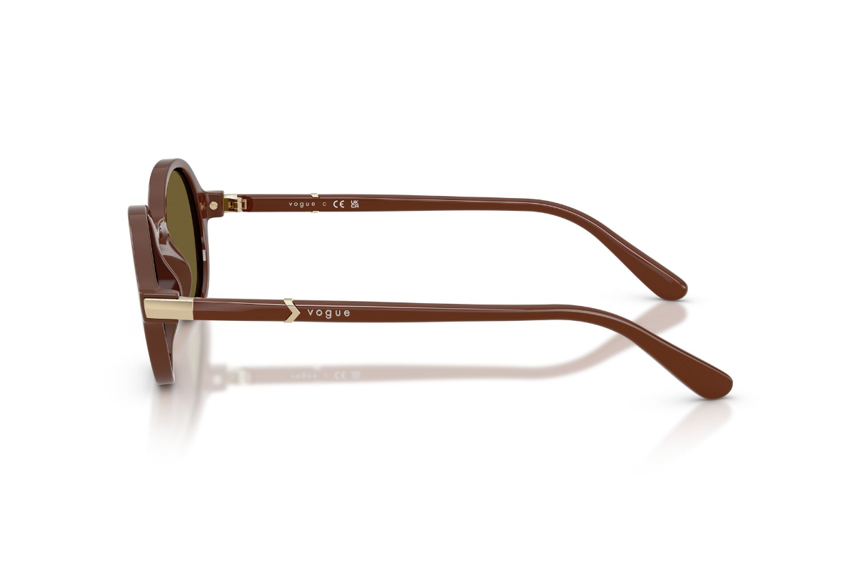 LENTES DE SOL MARRON VOGUE - 3