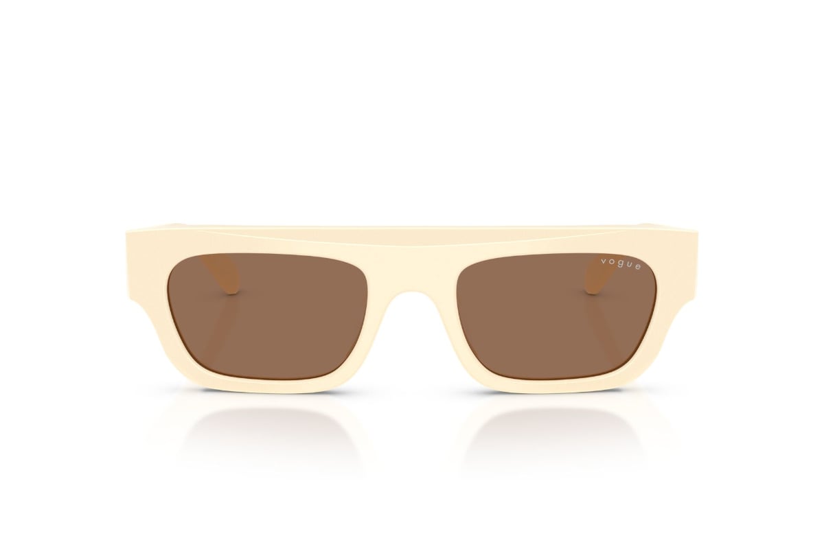 LENTES DE SOL CREMA VOGUE - 1