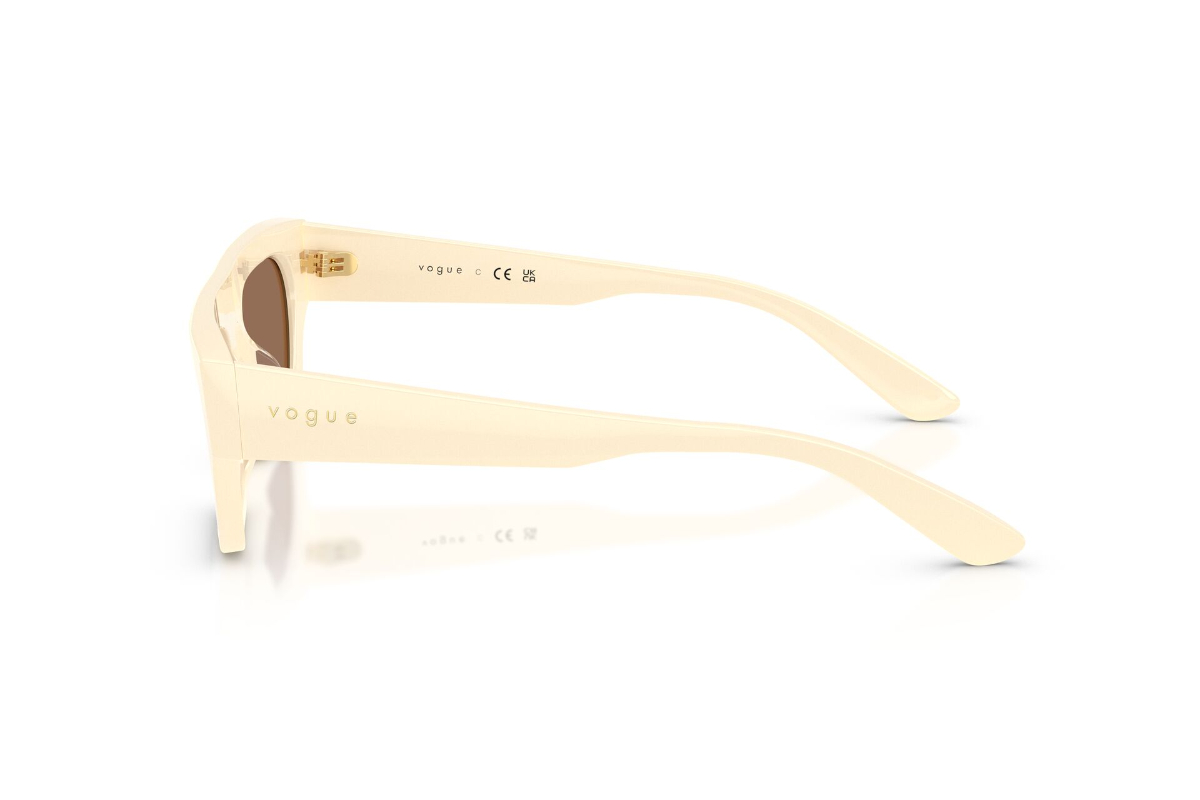 LENTES DE SOL CREMA VOGUE - 3