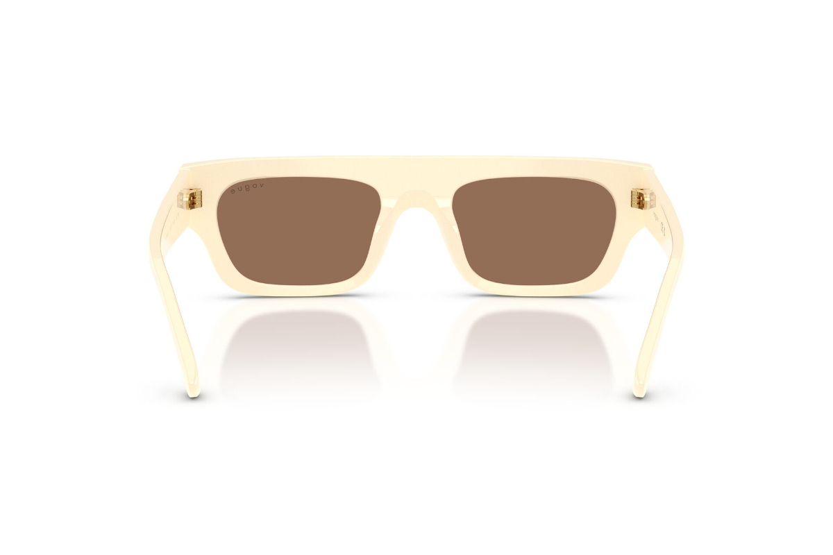 LENTES DE SOL CREMA VOGUE - 4