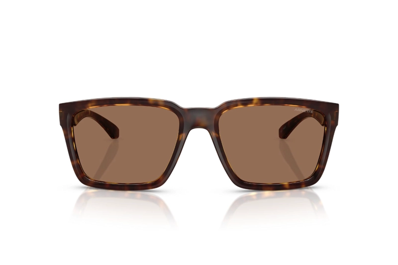 LENTES DE SOL PLOT TWIST HAVANA ARNETTE - 1