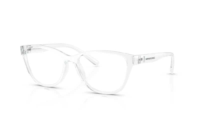 LENTES OPTICOS TRANSPARENTE ARMANI EXCHANGE - 2