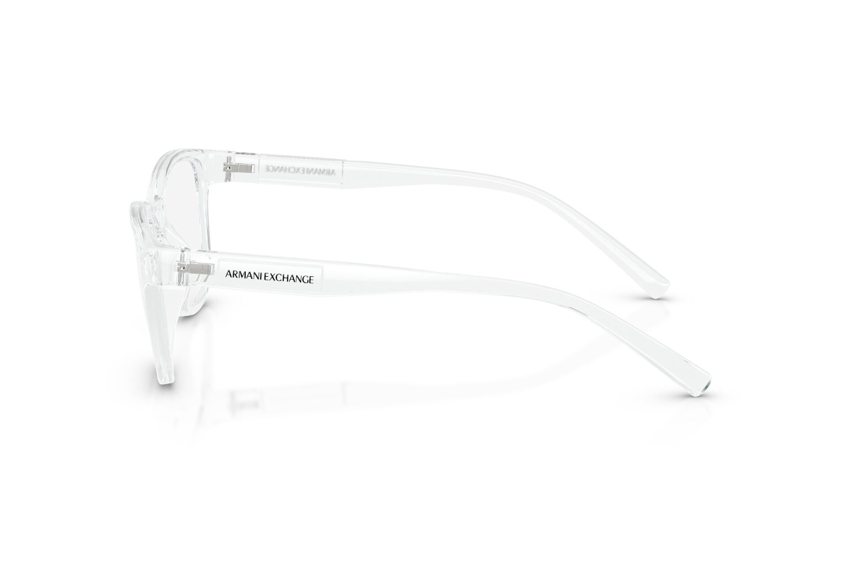 LENTES OPTICOS TRANSPARENTE ARMANI EXCHANGE - 3