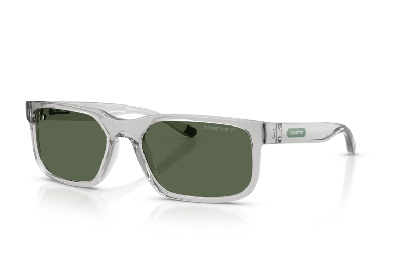 LENTES DE SOL GRIS POLARIZADOS ARNETTE - 2