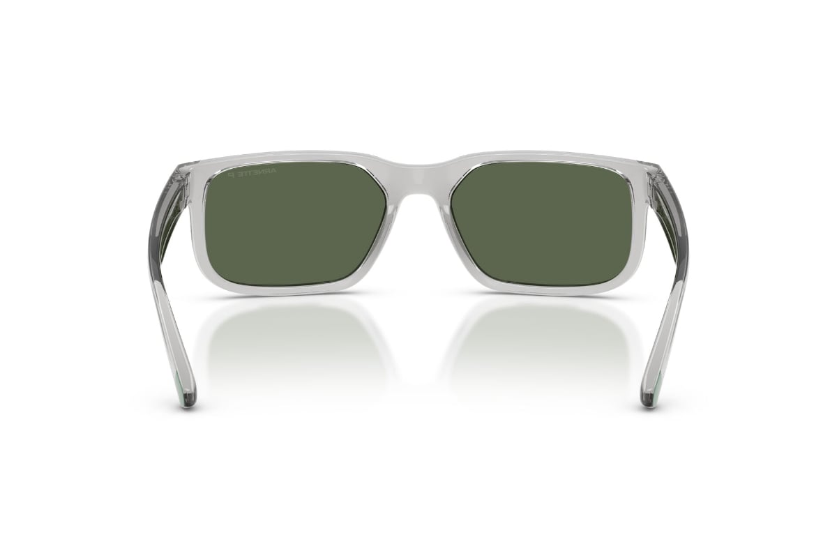 LENTES DE SOL GRIS POLARIZADOS ARNETTE - 4