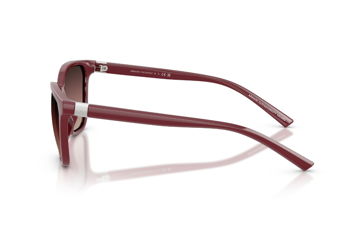 LENTES DE SOL BURDEO DEGRADADOS ARMANI EXCHANGE - 3