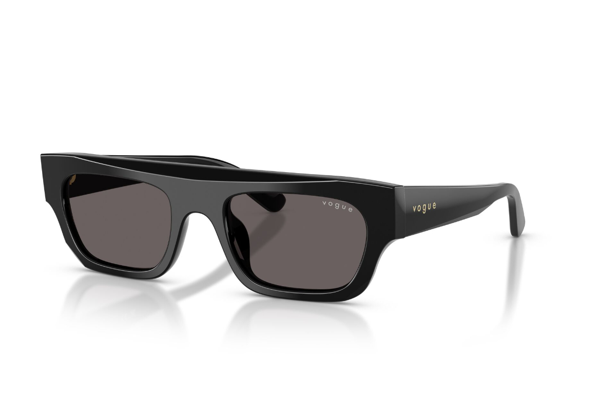 LENTES DE SOL NEGRO VOGUE - 2