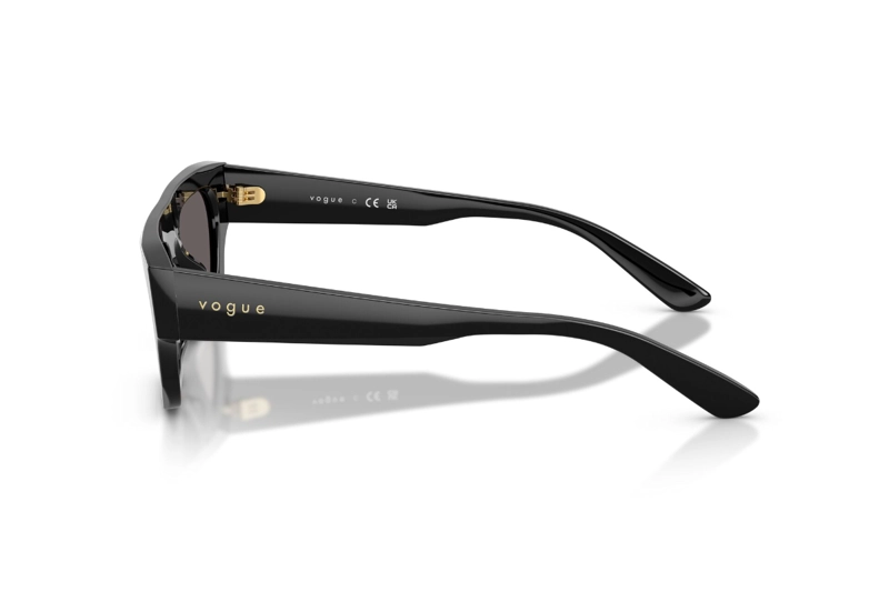 LENTES DE SOL NEGRO VOGUE - 3