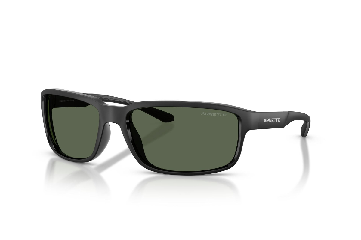 LENTES DE SOL NEGRO ARNETTE - 2