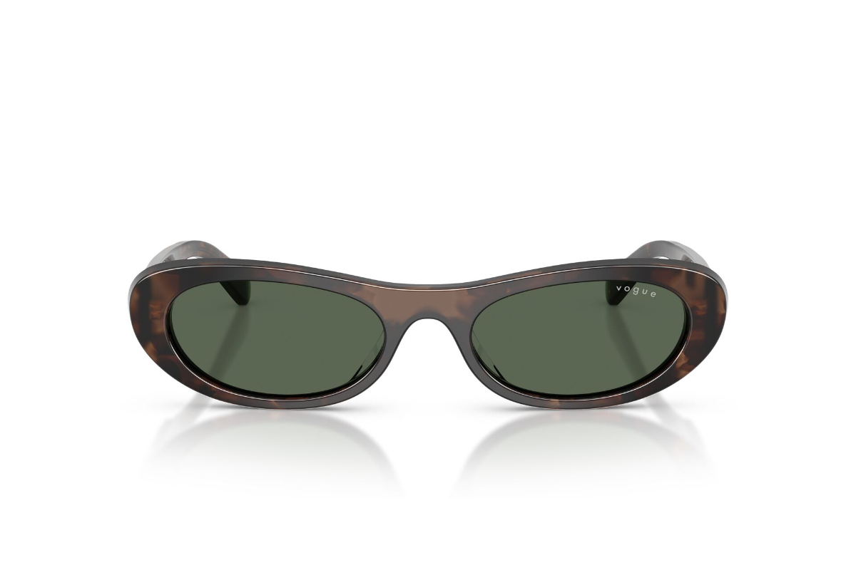 LENTES DE SOL HAVANA VOGUE - 1