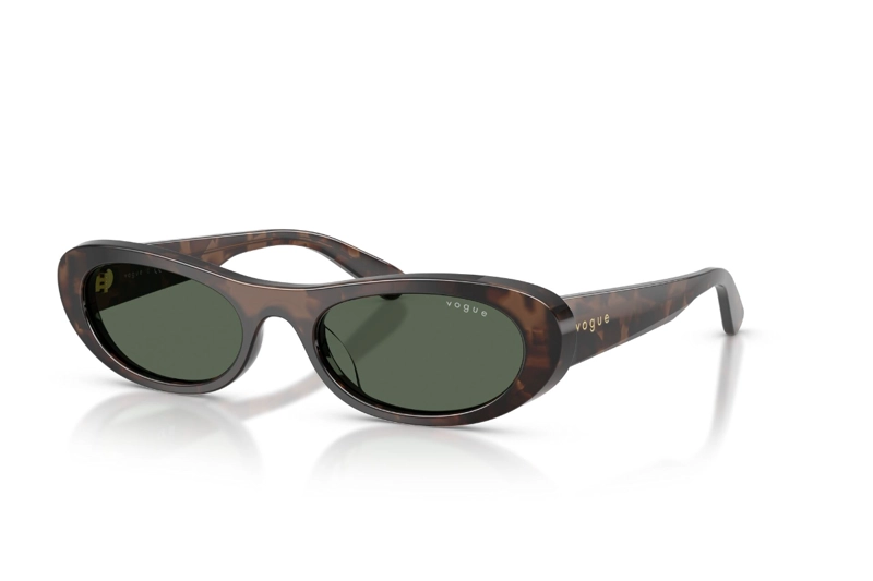 LENTES DE SOL HAVANA VOGUE - 2
