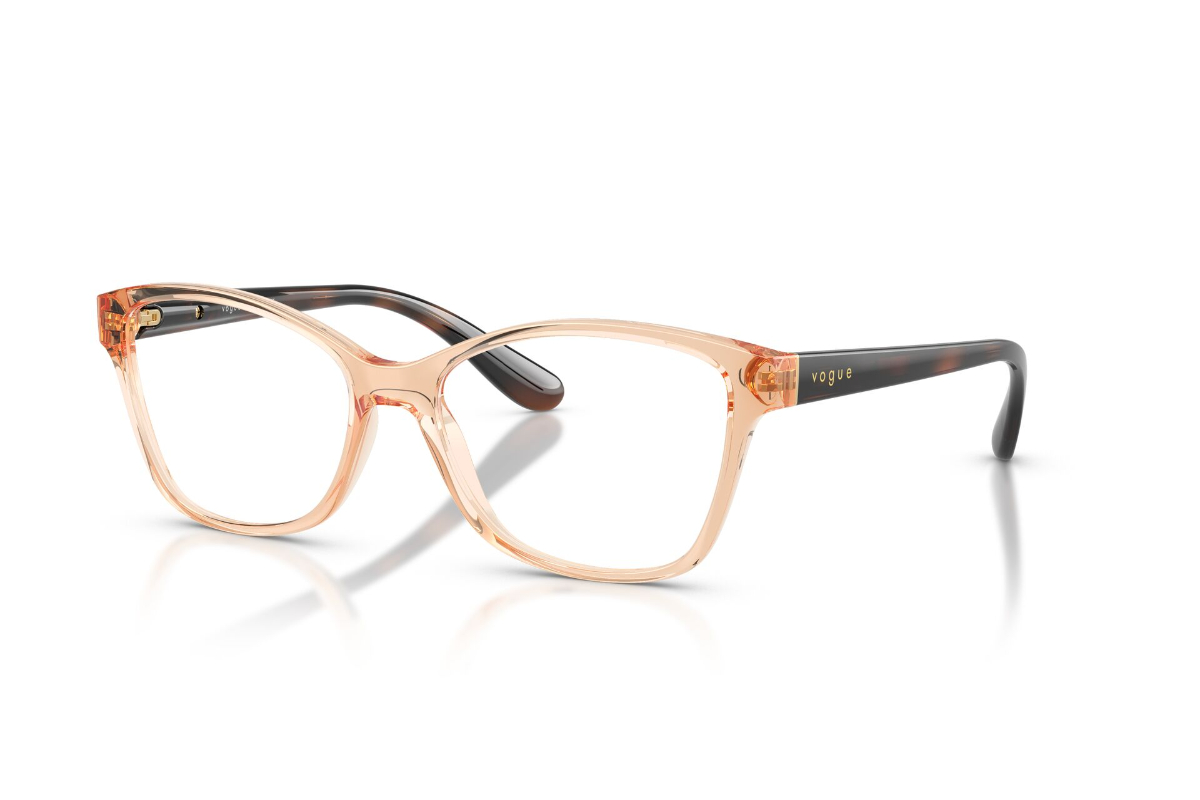 LENTES OPTICOS MARRON VOGUE - 2