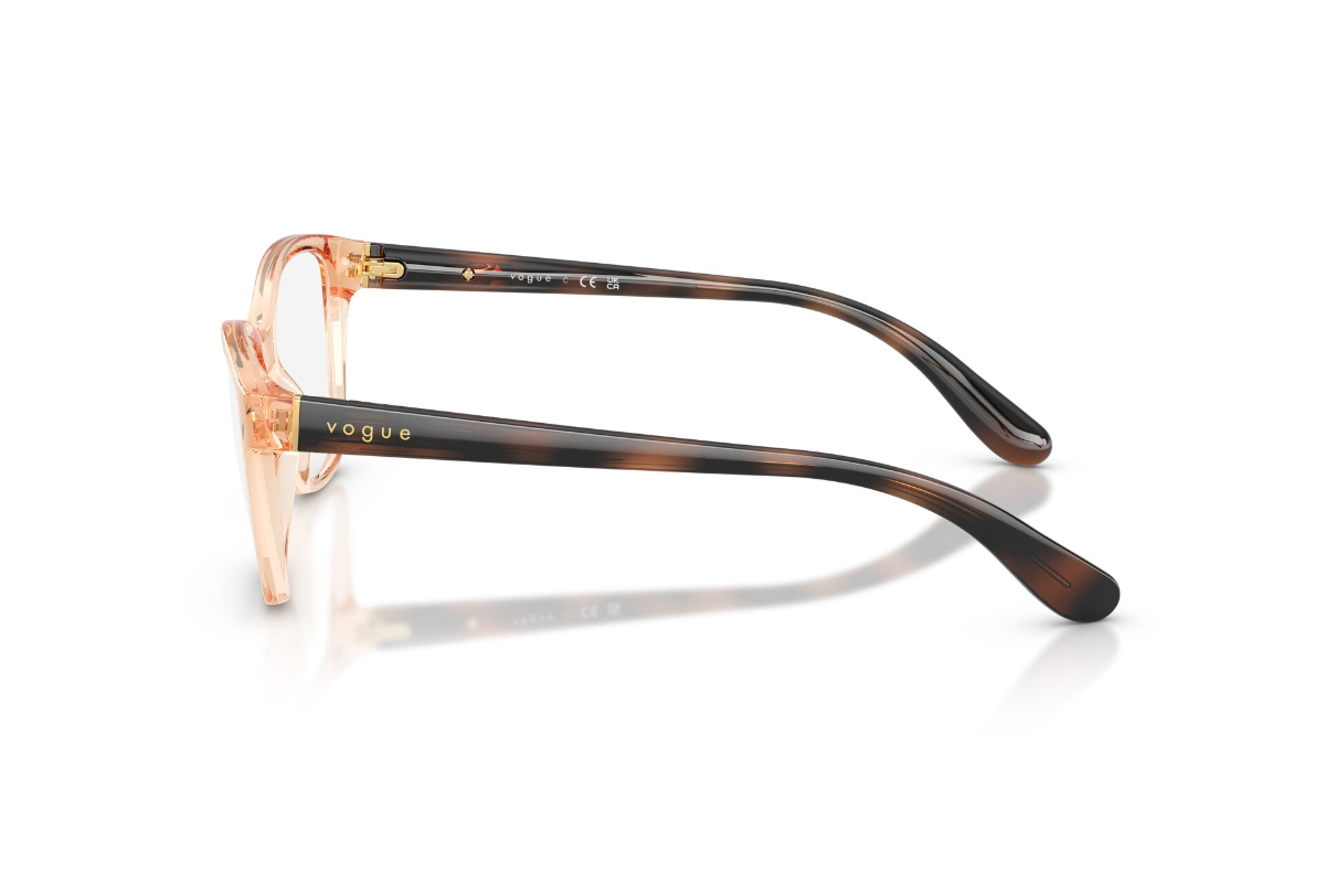 LENTES OPTICOS MARRON VOGUE - 3