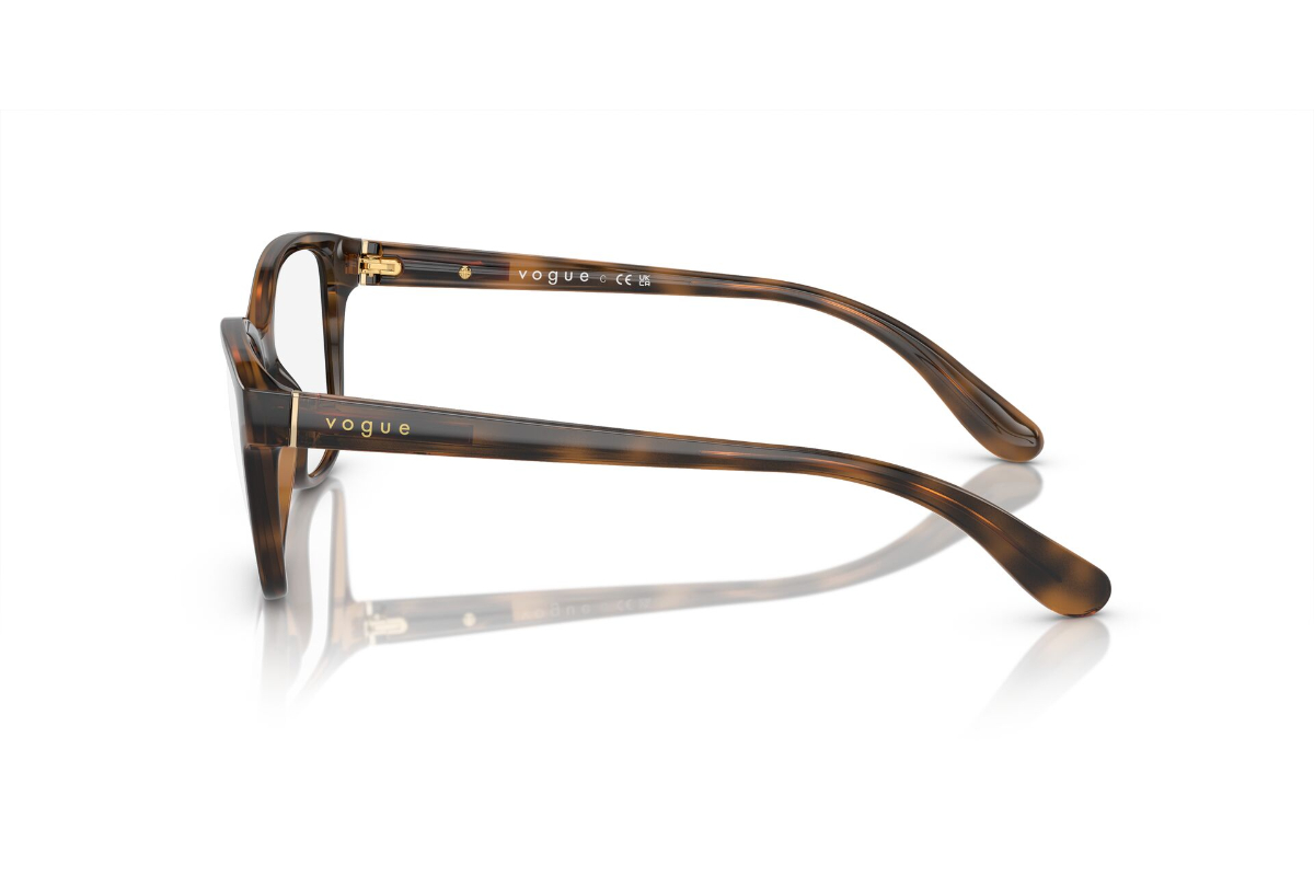 LENTES OPTICOS HAVANA VOGUE - 3