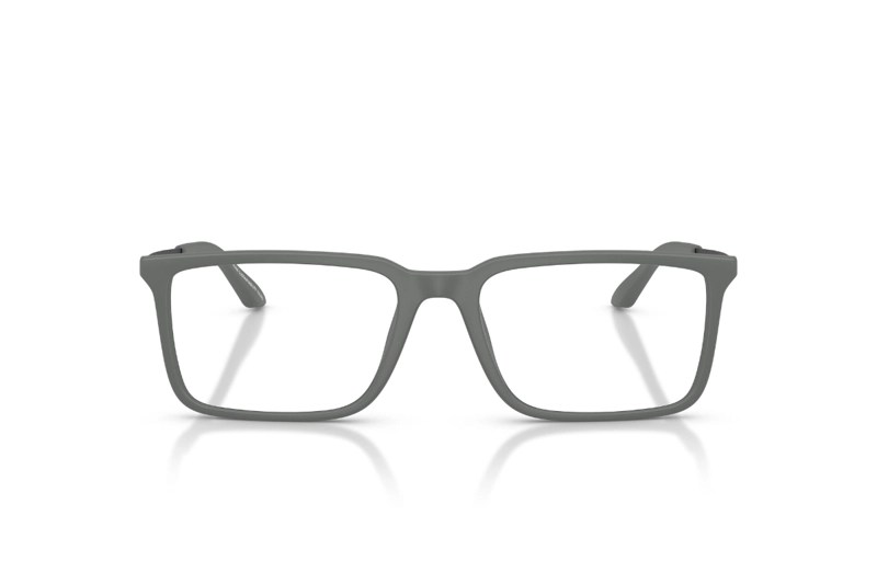 LENTES OPTICOS GRIS ARMANI EXCHANGE - 1