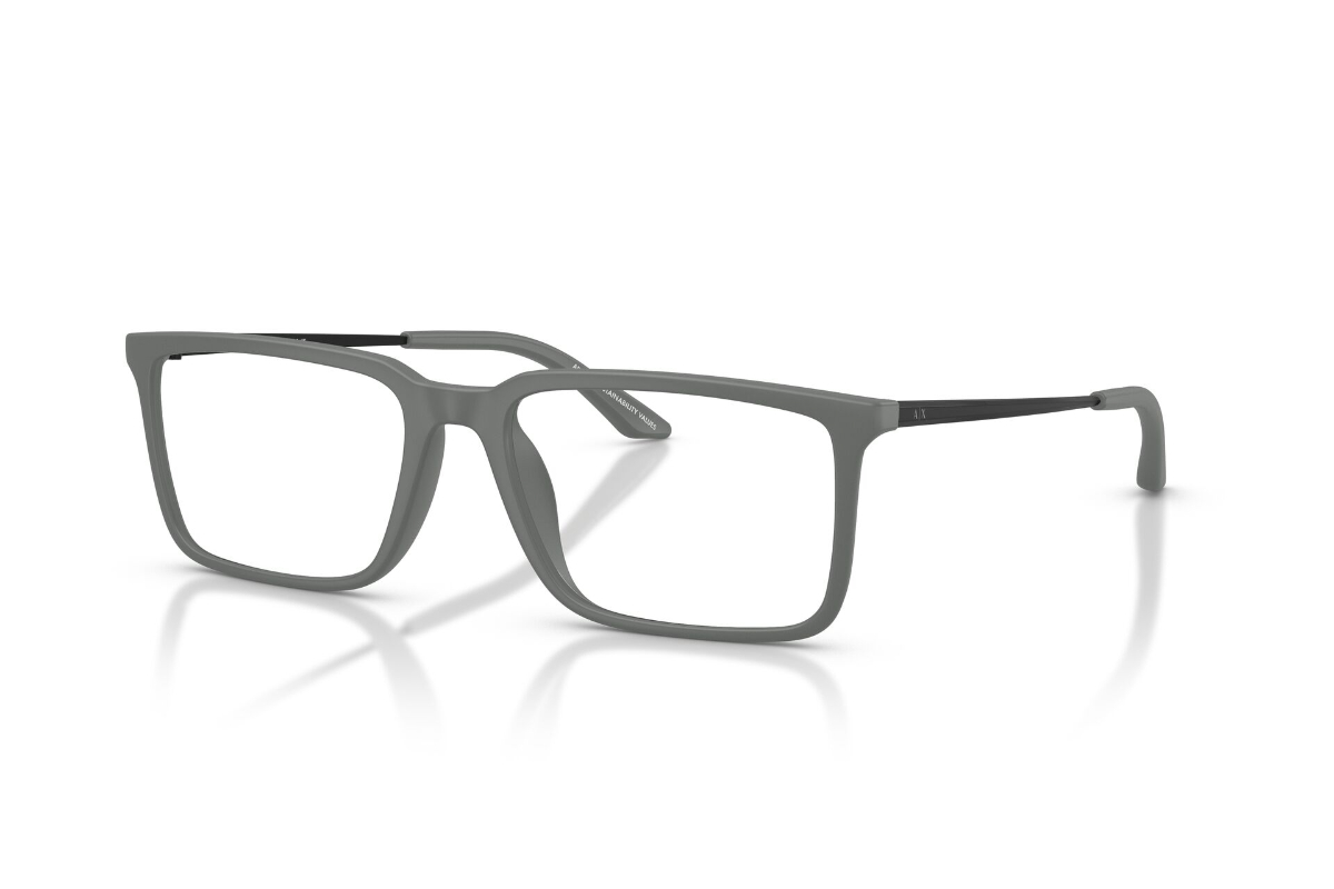 LENTES OPTICOS GRIS ARMANI EXCHANGE - 2