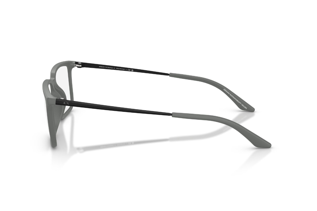 LENTES OPTICOS GRIS ARMANI EXCHANGE - 3