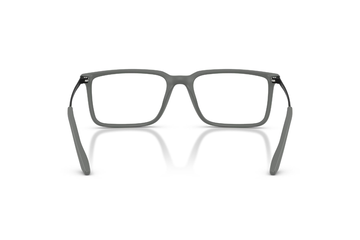 LENTES OPTICOS GRIS ARMANI EXCHANGE - 4