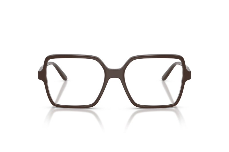 LENTES OPTICOS MARRON VOGUE - 1