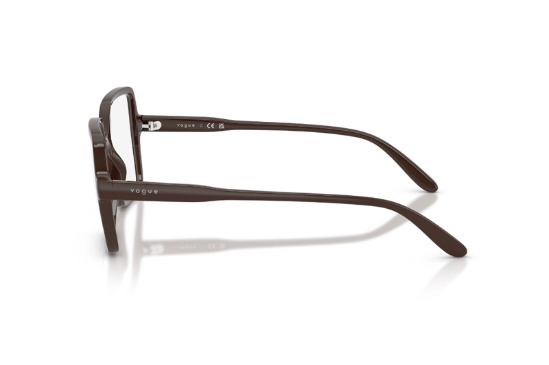 LENTES OPTICOS MARRON VOGUE - 3