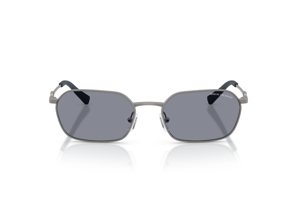 LENTES DE SOL GRIS ARMANI EXCHANGE - 1