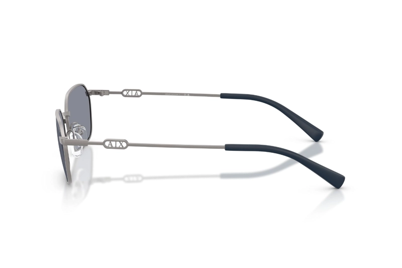LENTES DE SOL GRIS ARMANI EXCHANGE - 3