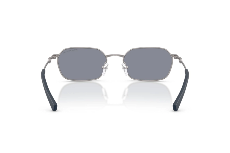 LENTES DE SOL GRIS ARMANI EXCHANGE - 4