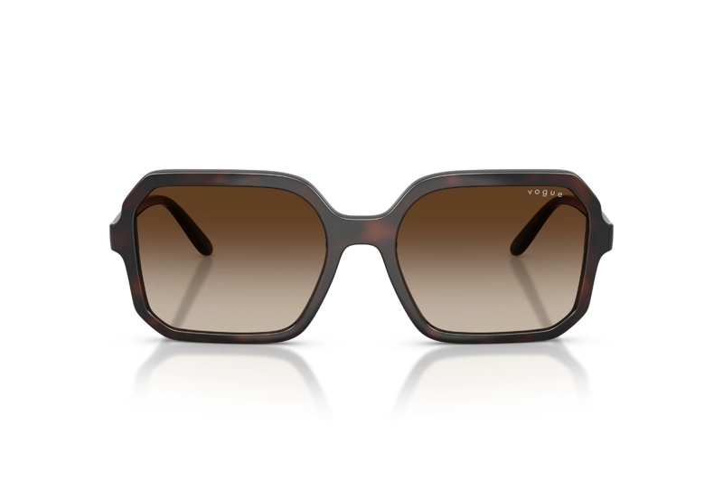 LENTES DE SOL HAVANA DEGRADADOS VOGUE - 1