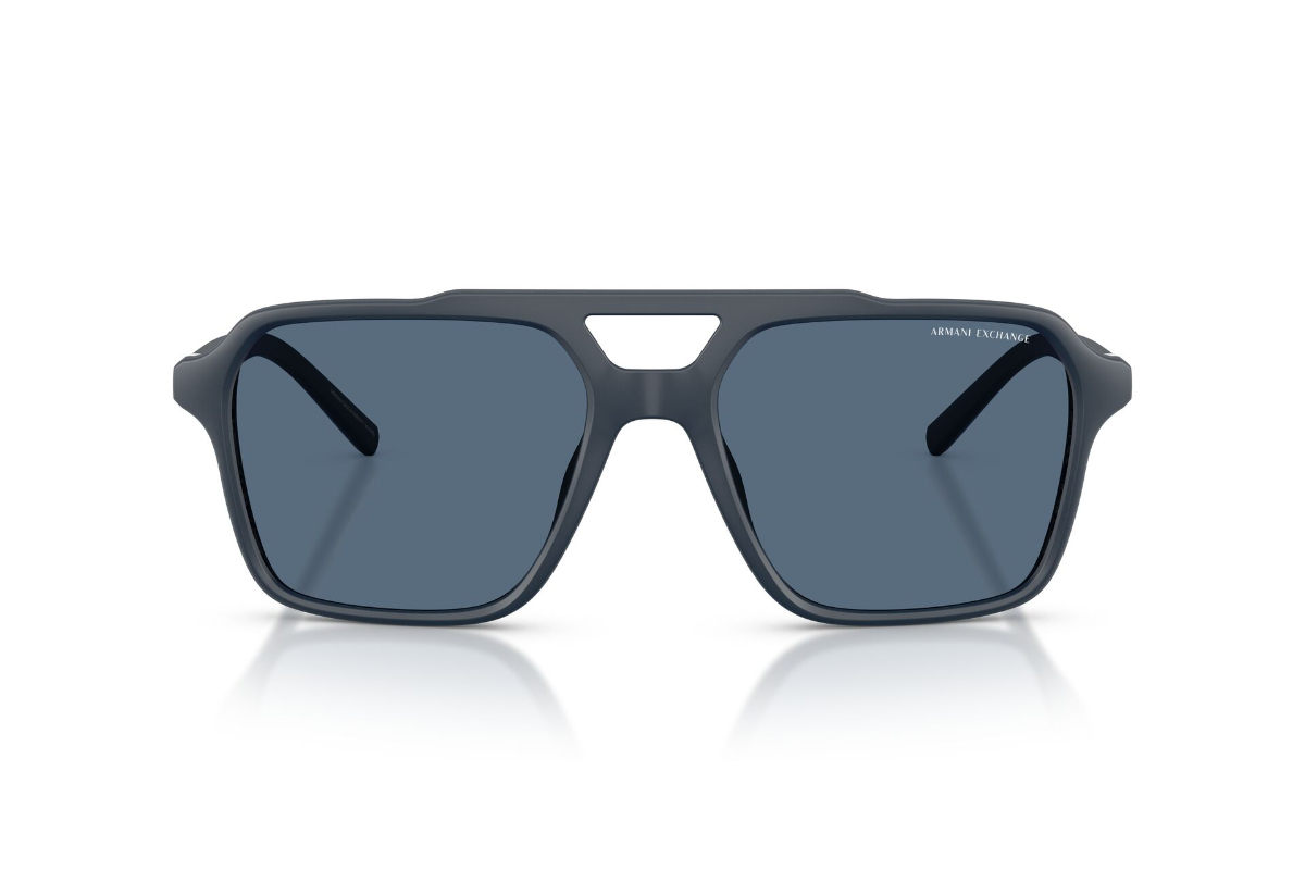 LENTES DE SOL AZUL ARMANI EXCHANGE - 1