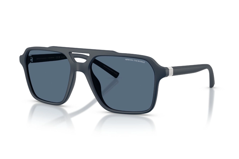 LENTES DE SOL AZUL ARMANI EXCHANGE - 2