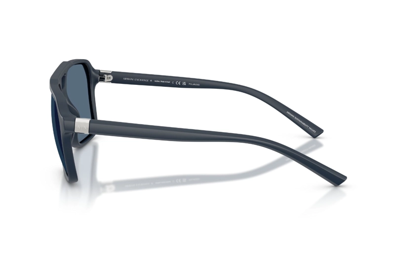 LENTES DE SOL AZUL ARMANI EXCHANGE - 3