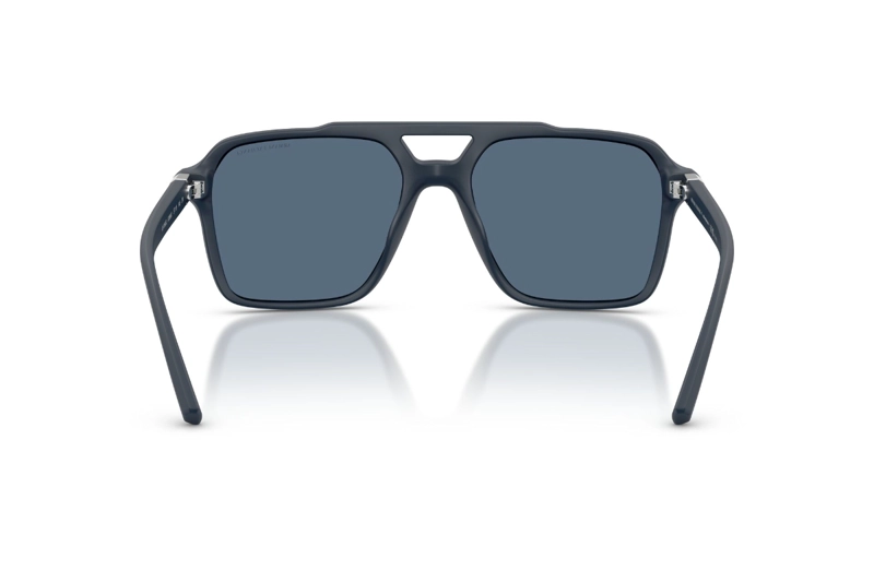 LENTES DE SOL AZUL ARMANI EXCHANGE - 4