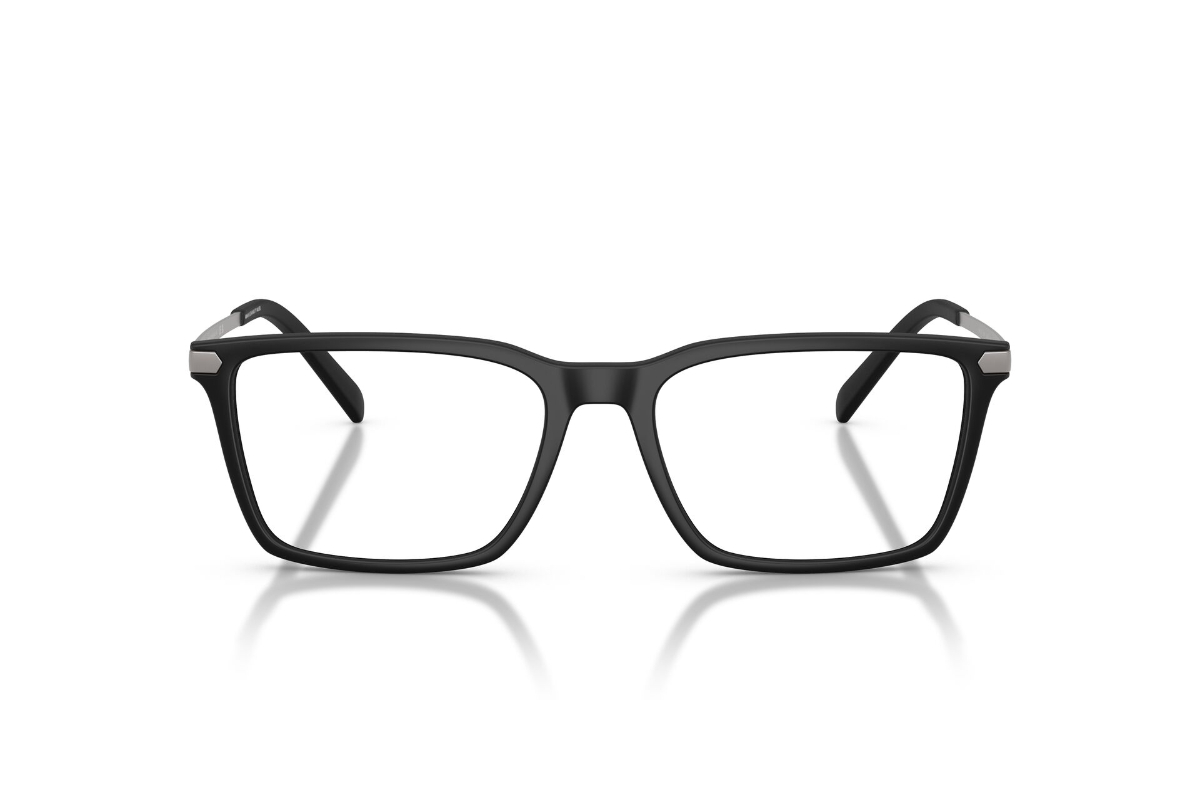 LENTES OPTICOS NEGRO ARMANI EXCHANGE - 1