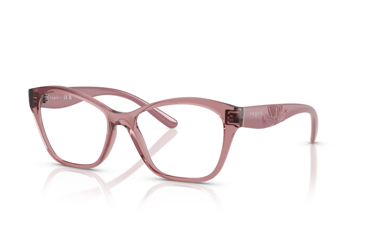 LENTES OPTICOS BLOOM ROSADO VOGUE - 2