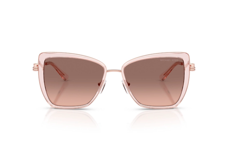 LENTES DE SOL SEA ISLAND ROSADO DEGRADADOS MICHAEL KORS - 1