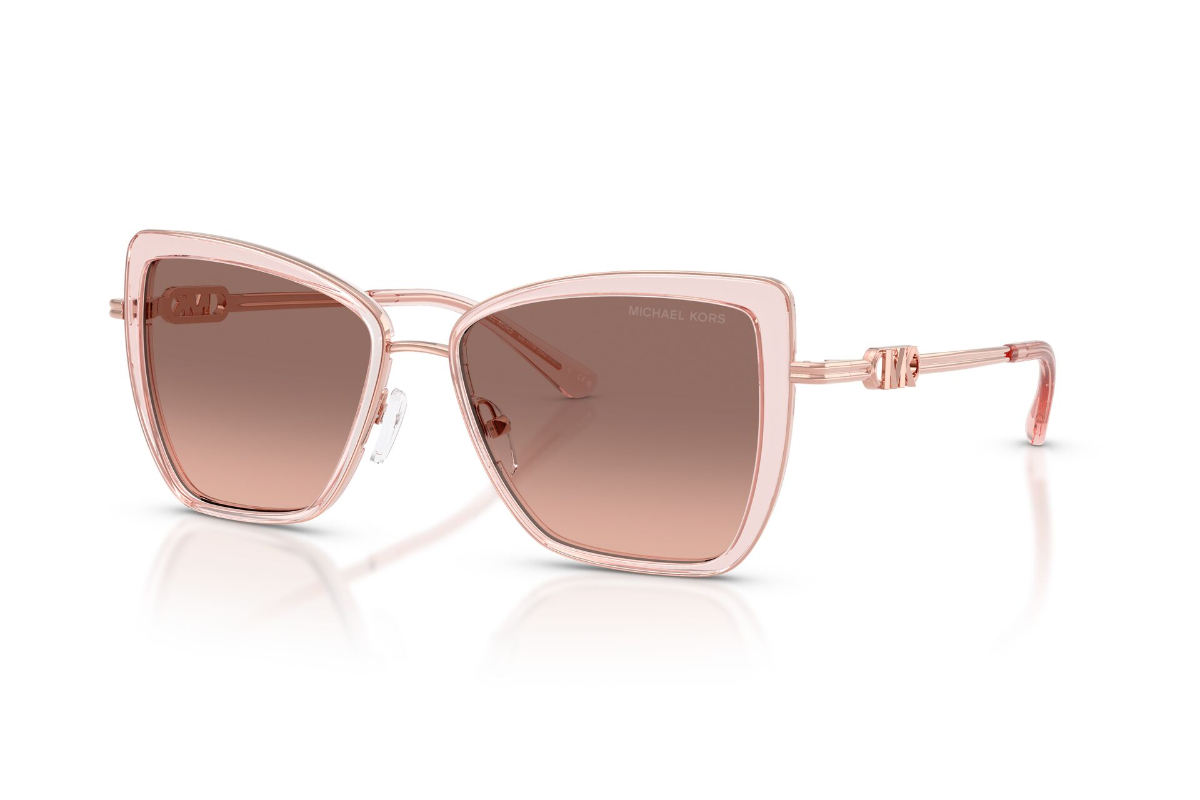 LENTES DE SOL SEA ISLAND ROSADO DEGRADADOS MICHAEL KORS - 2