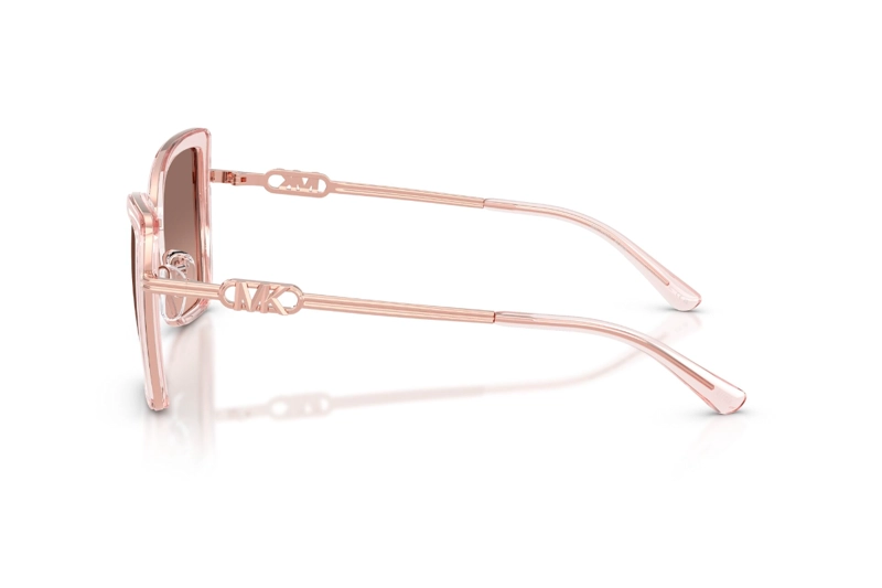 LENTES DE SOL SEA ISLAND ROSADO DEGRADADOS MICHAEL KORS - 3